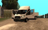 Ford Transit 350M Single Cabin