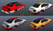 Bravado Feroci 2 Liveries PLUS