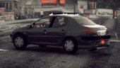 Peugeot 206 Sedan 2006 [Add-On | Extras]