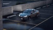 Peugeot 206 Sedan 2006 [Add-On | Extras]