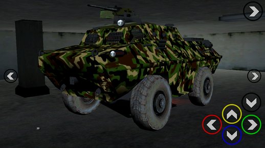 BOV 86M Camo for mobile