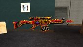 SG552 Lycantrope