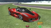 Ferrari FXX K 2015 for mobile