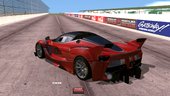 Ferrari FXX K 2015 for mobile