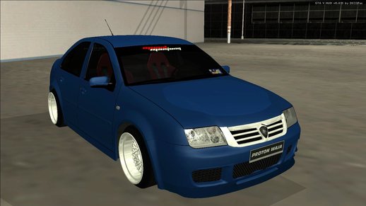 Proton Waja