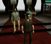 GTA Vice City Extra skins Claude Speed Vol.2 for Mobile