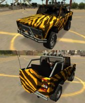 GTA IV Vapid Coyote [VEHFUNCS|IVF|CAMO LIVERIES|EXTRAS]