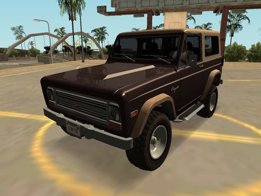 GTA IV Vapid Coyote [VEHFUNCS|IVF|CAMO LIVERIES|EXTRAS]