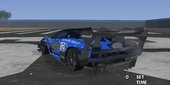 McLaren Senna GTR for mobile