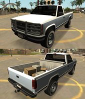 GTA IV Declasse Yosemite 1500xl [VEHFUNCS|IVF|PJ|EXTRAS]