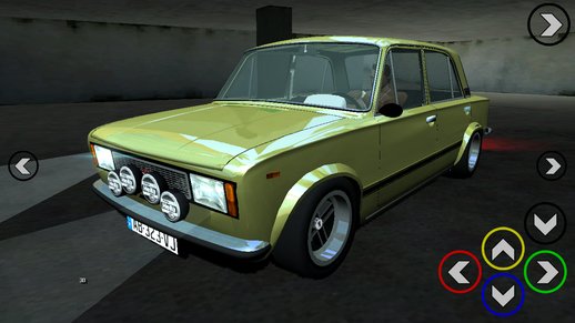 Fiat Premier 118NE 1988 v1.0 for mobile