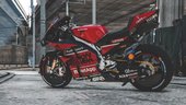 2020 Ducati desmosedici GP20 [ Add-On | Template ] 