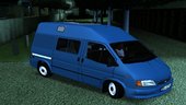 Ford Transit Mk3 Westfalia