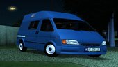 Ford Transit Mk3 Westfalia