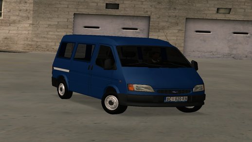 1999 Ford Transit Mk3 Facelift