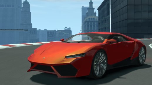 Pegassi Reaper (+HQ Interior)