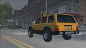 GTA V Canis Seminole Frontier [SA Style|tunable]]