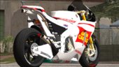 [MotoGP 2011] HONDA RC212V SAN CARLO