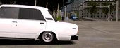 Perdelı Vaz 2107 [AZE STYLE]