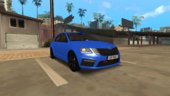 Skoda Octavia A7 2017 Pack