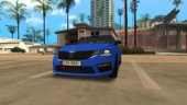 Skoda Octavia A7 2017 Pack