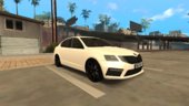 Skoda Octavia A7 2017 Pack