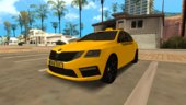 Skoda Octavia A7 2017 Pack