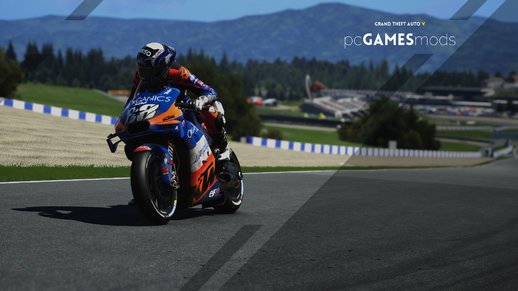 Portuguese KTM RC16 - MotoGP'20 Miguel Oliveira [ AddOn ] 1.0