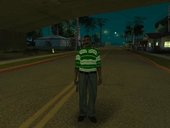 Grove Street Tbone