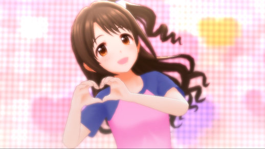 CGSS Shimamura Uzuki Training Clothes.