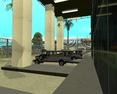 Los Santos Jeepney Terminal