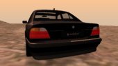 BMW 750i e38