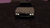 BMW 750i e38