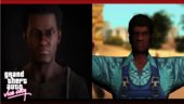 Black Character Mod v6