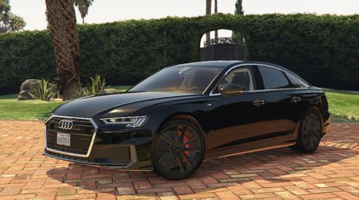 2019 Audi A6 55TFSI quattro sedan [Add-On]