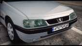 Peugeot 405 SLX