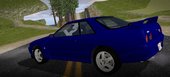 Nissan Skyline GTR R32 (SA lights) for mobile