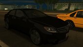 GTA V: Benefactor Schafter v12 (1.5 /Addon & Replace)