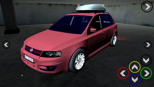 Fiat Stilo Weekend for mobile