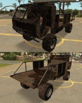 GTA V MTL Wastelander [VEHFUNCS|IVF|CAMO LIVERIES]