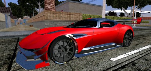 Aston Martin Vulcan AMR PRO for mobile