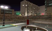 Las Venturas Outdoor Boxing Arena