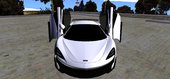 McLaren 570S Vorsteiner for Mobile