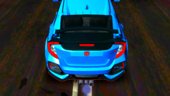 Honda Civic Type R dff only