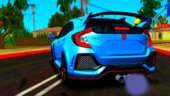 Honda Civic Type R dff only