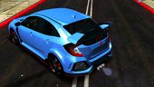 Honda Civic Type R dff only