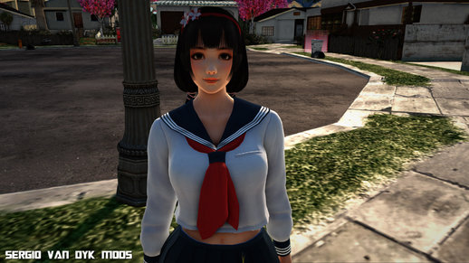 Naotora Li - Sailor School 