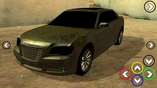 Chrysler 300C for mobile