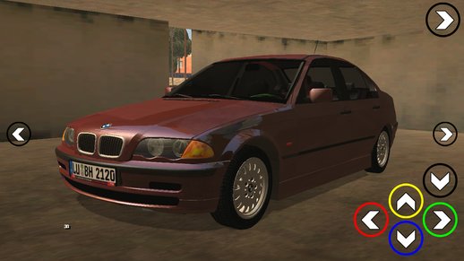 BMW e46 325i for mobile