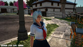 DOAXVV Patty - White Sailor Uniform